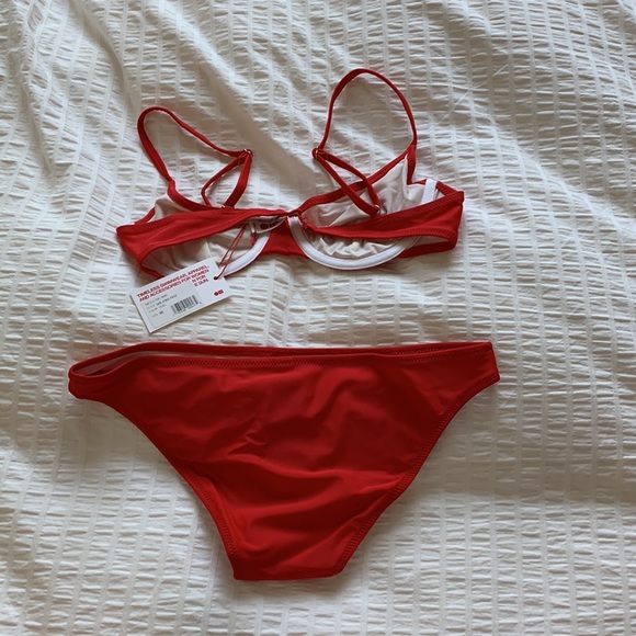 Solid & Striped Eva BOTTOM ONLY - Picture 5 of 5